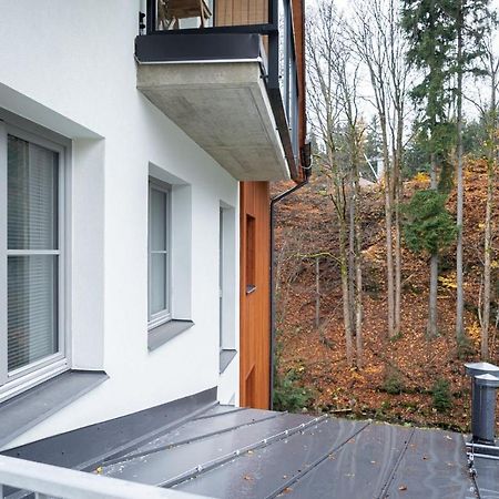 Trio Harrachov Daire Dış mekan fotoğraf