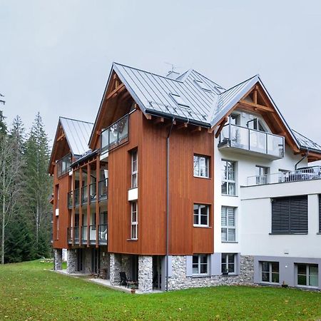 Trio Harrachov Daire Dış mekan fotoğraf