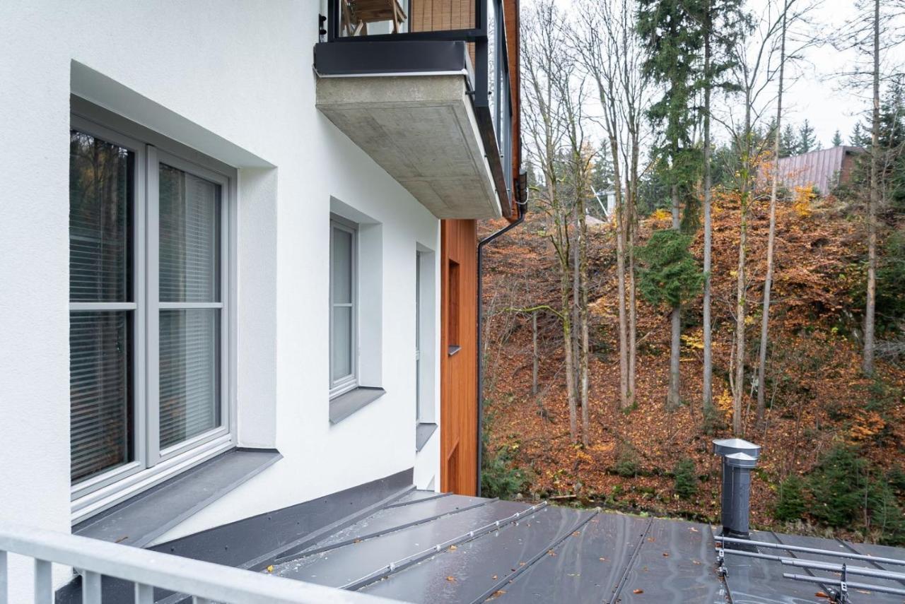 Trio Harrachov Daire Dış mekan fotoğraf