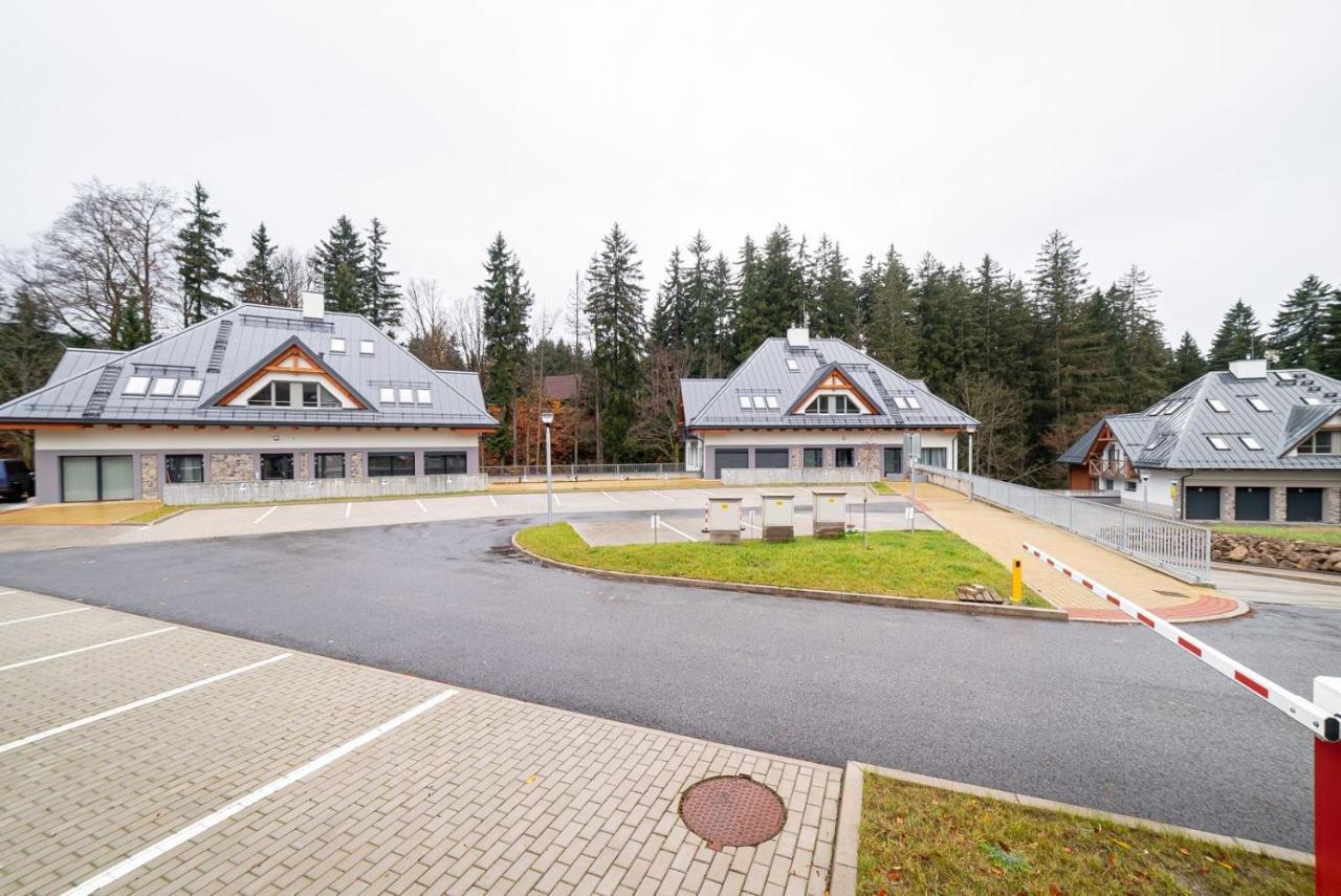 Trio Harrachov Daire Dış mekan fotoğraf