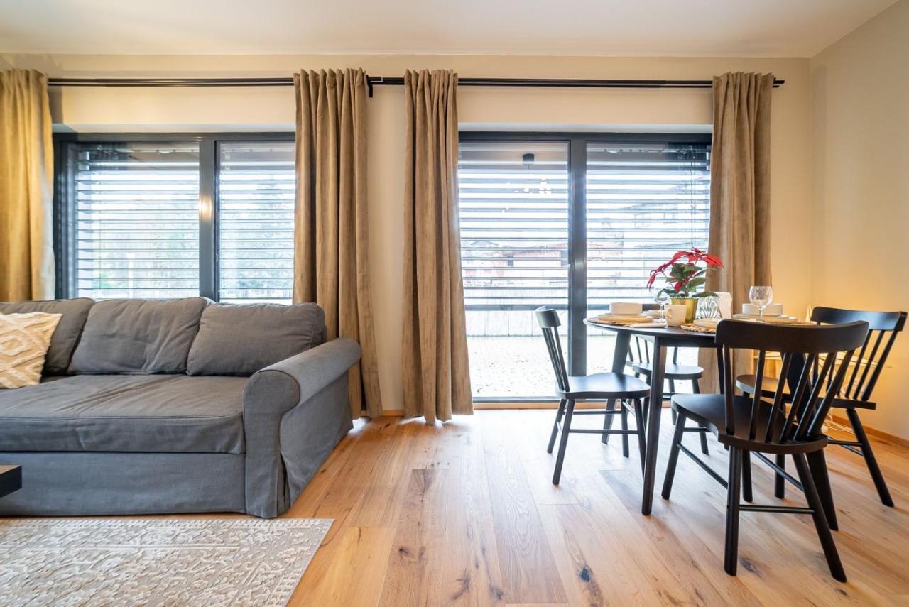Trio Harrachov Daire Dış mekan fotoğraf